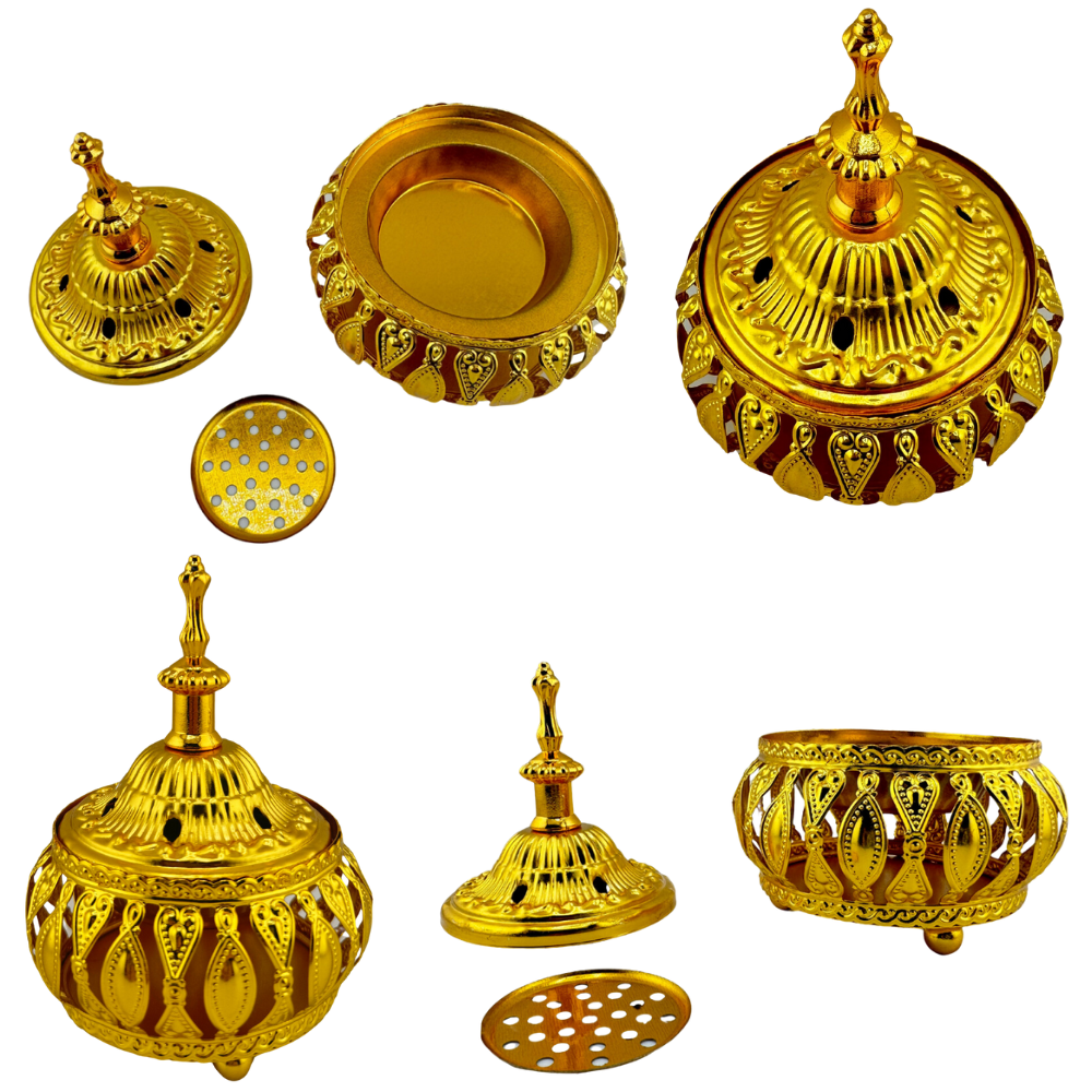 Tabletop Censer - Aromatherapy Censer Tabletop Censer - Aromatherapy Censer